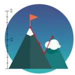 Logo of Altitude Meter android Application 